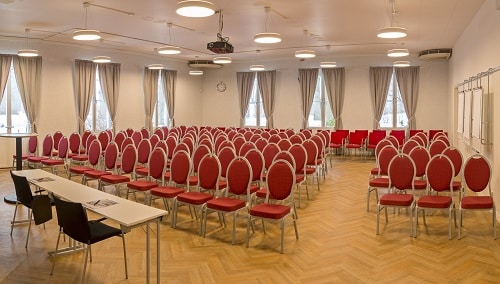 Conference premises
